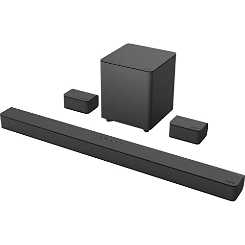 VIZIO V-Series 5.1 home theater sound bar with Dolby Audio
