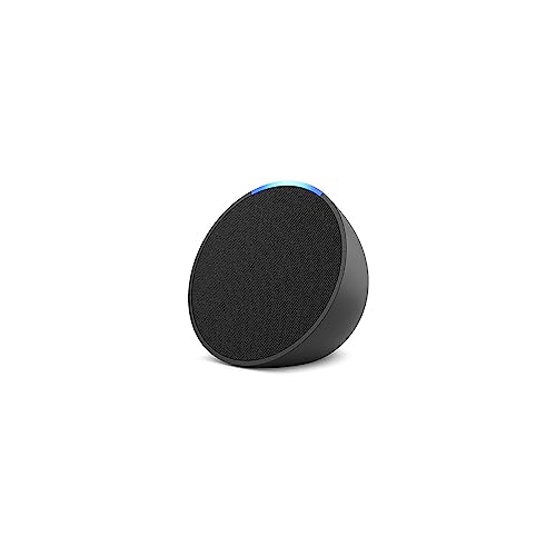 Echo Pop compact smart speaker with Alexa