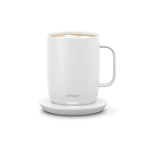 Ember temperature control smart mug