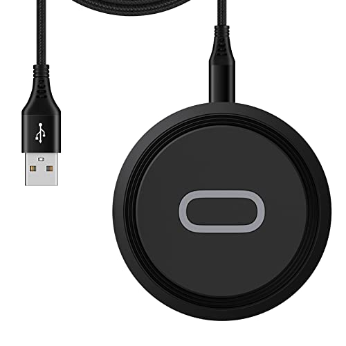 Wireless charging dock for Google Pixel (series 4 thru 7)