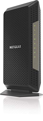 NETGEAR Nighthawk Cable Modem | DOCSIS 3.1