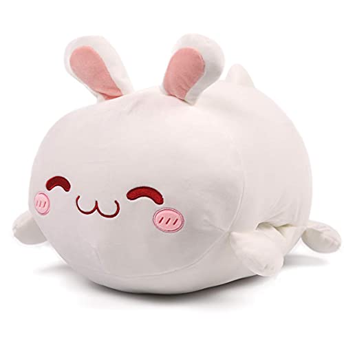 ARELUX bunny plush pillow stuffed animal
