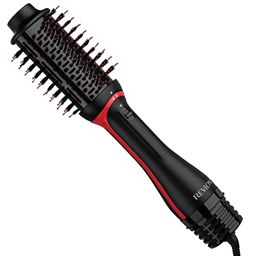 Revlon hair dryer and hot air brush
