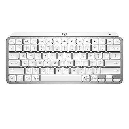 Logitech MX Keys mini wireless illuminated keyboard
