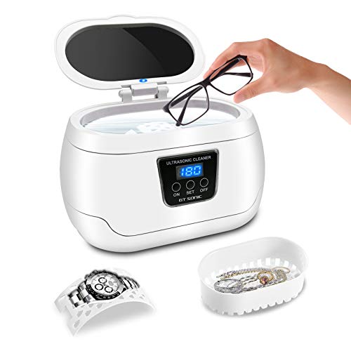 Professional Ultrasonic Jewelry Cleaner