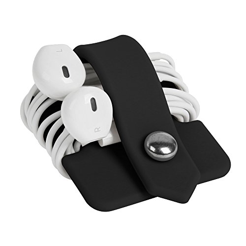 ELFRhino headphone case cord organizer earbuds holder