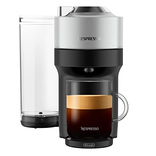 Nespresso Vertuo Pop+ Deluxe coffee and espresso machine