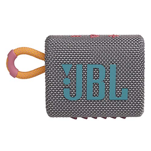JBL Go 3: Portable speaker with Bluetooth