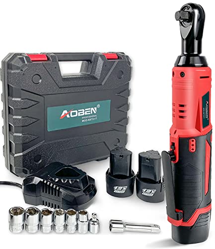 AOBEN 12V electric ratchet set