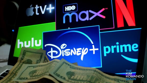 streaming costs rising