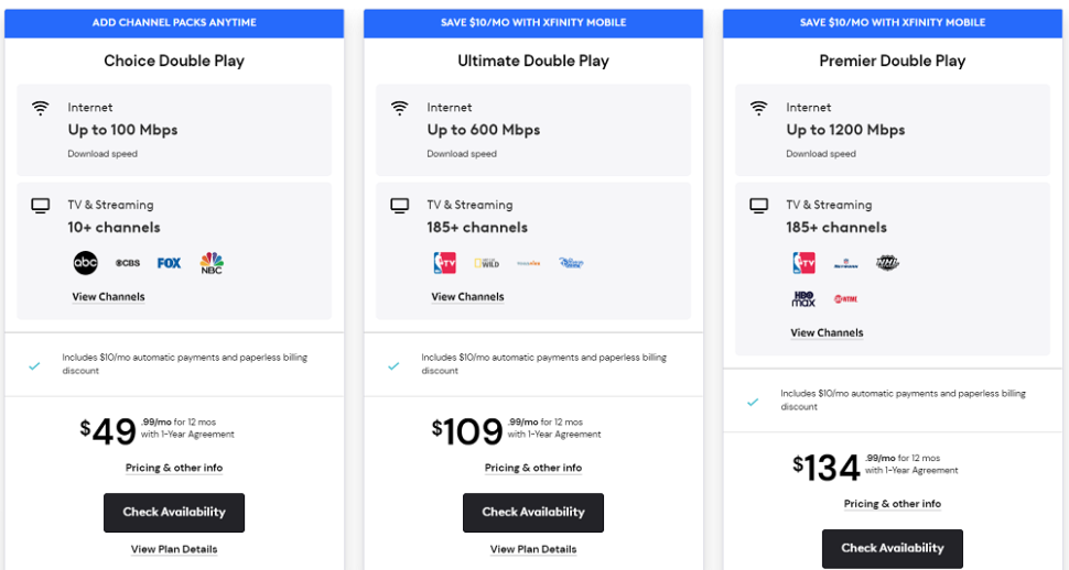 Free Wi-Fi is one of the coolest cable TV perks out there. Even if you don't get free internet, you can get it at a reduced cost if you package it with cable.